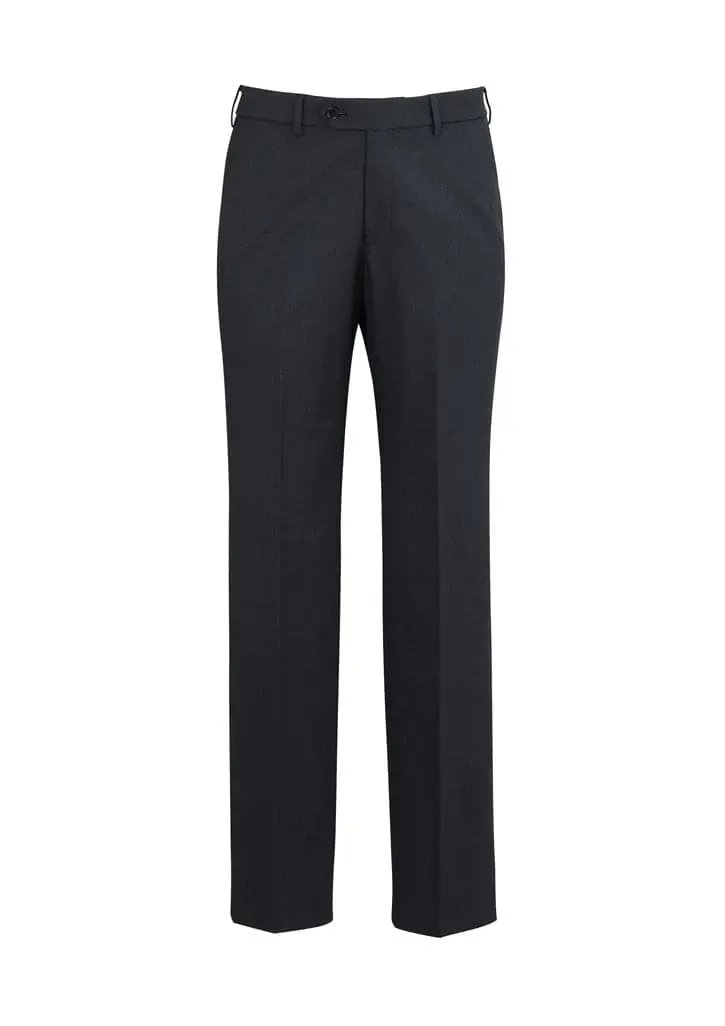 Biz Corporates Mens Adjustable Waist Pant 70114R - Flash Uniforms